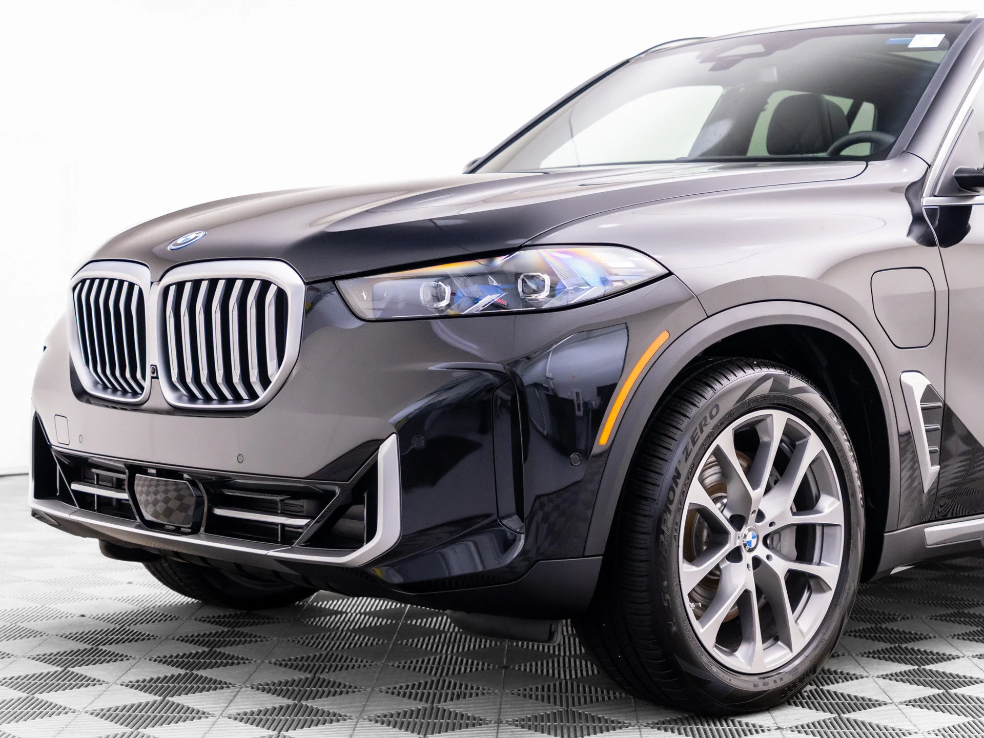 New 2026 Black BMW xDrive50e image 42