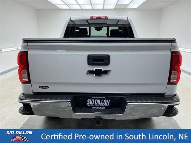 Certified Used 2018 Summit White Chevrolet LTZ image 5