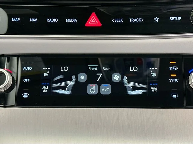 New 2026 Genesis GV70 2.5T Advanced