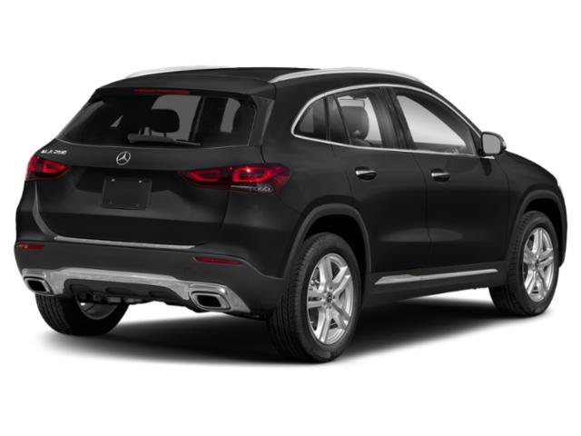 Used 2023 Night Black Mercedes-Benz GLA 250 image 2