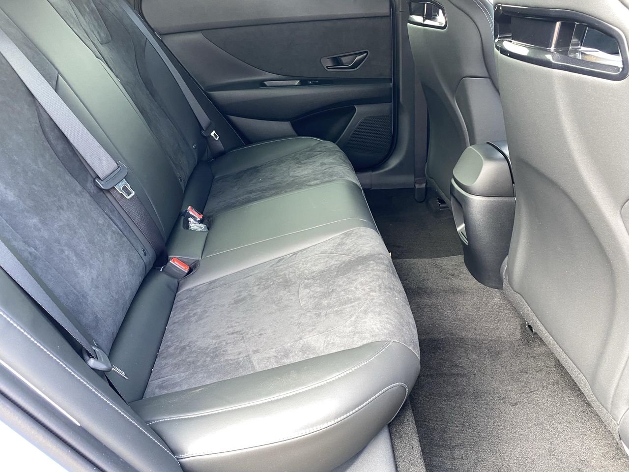 New 2026 Abyss Black Hyundai Sedan image 13