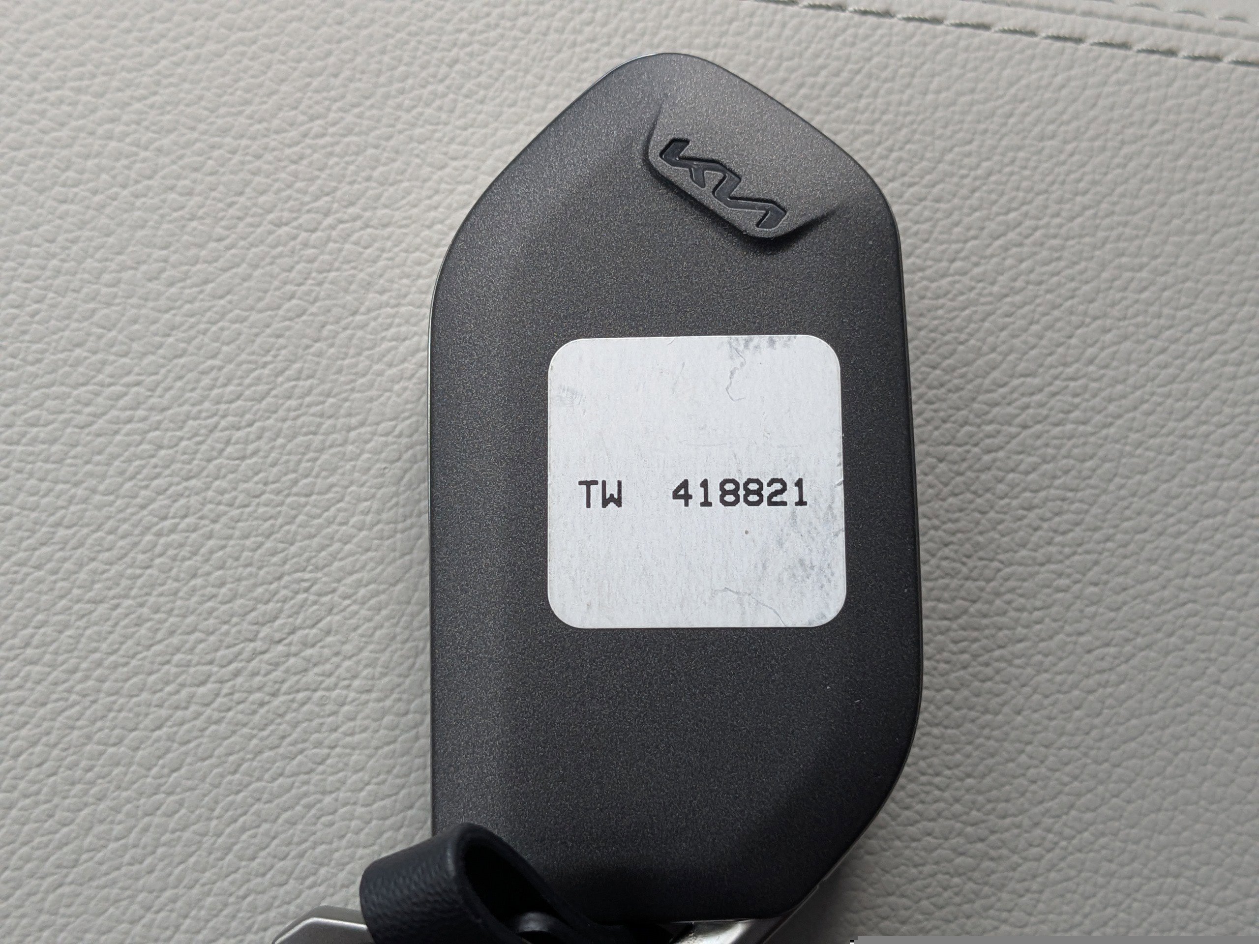 New 2026 Ebony Black Kia EX image 37