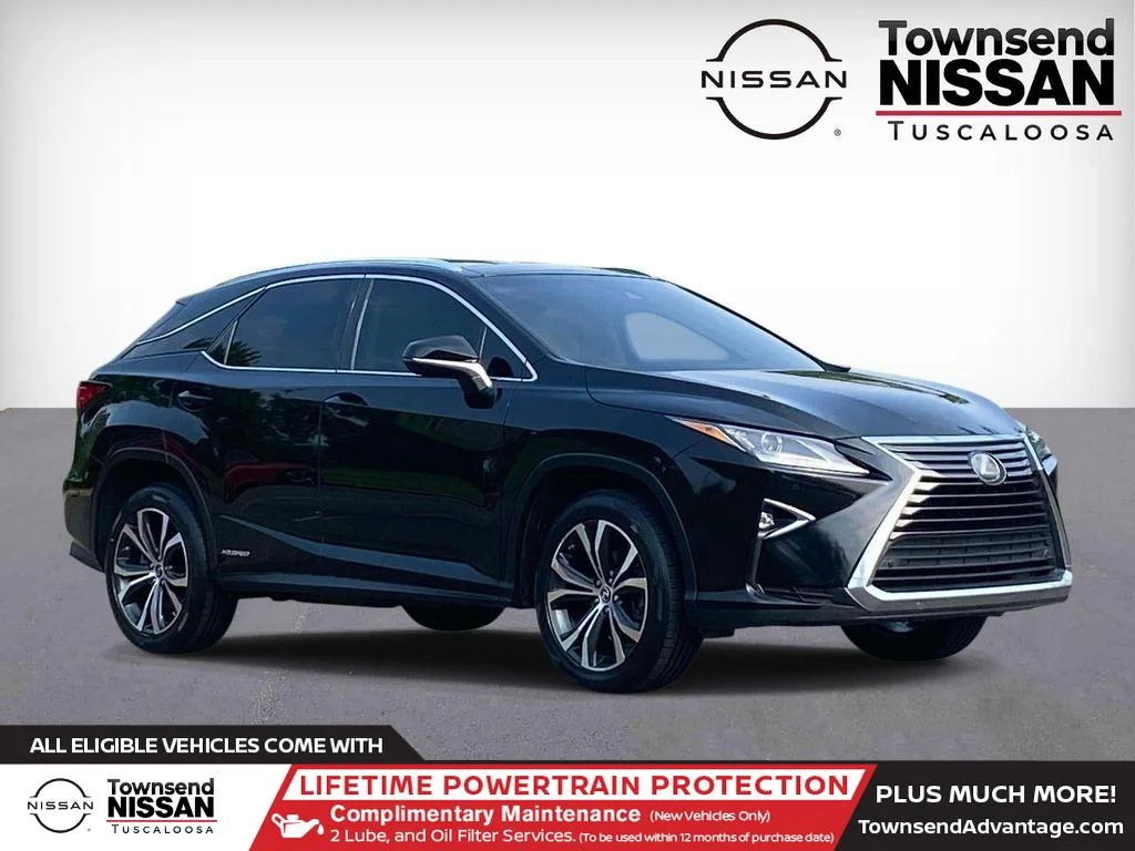 Used 2018 Obsidian Lexus Base image 1