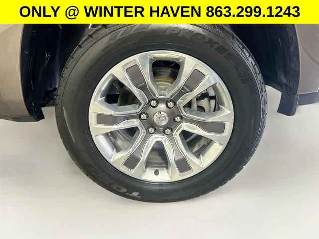 Used 2020 Brown Ram Limited image 31