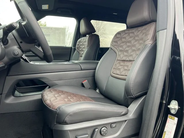 2025 Nissan Armada Platinum Reserve - Photo 15