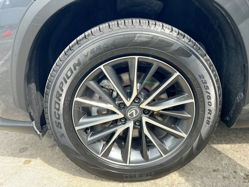 Certified Used 2024 CLOUDBURST GRAY Lexus 350h Premium image 9