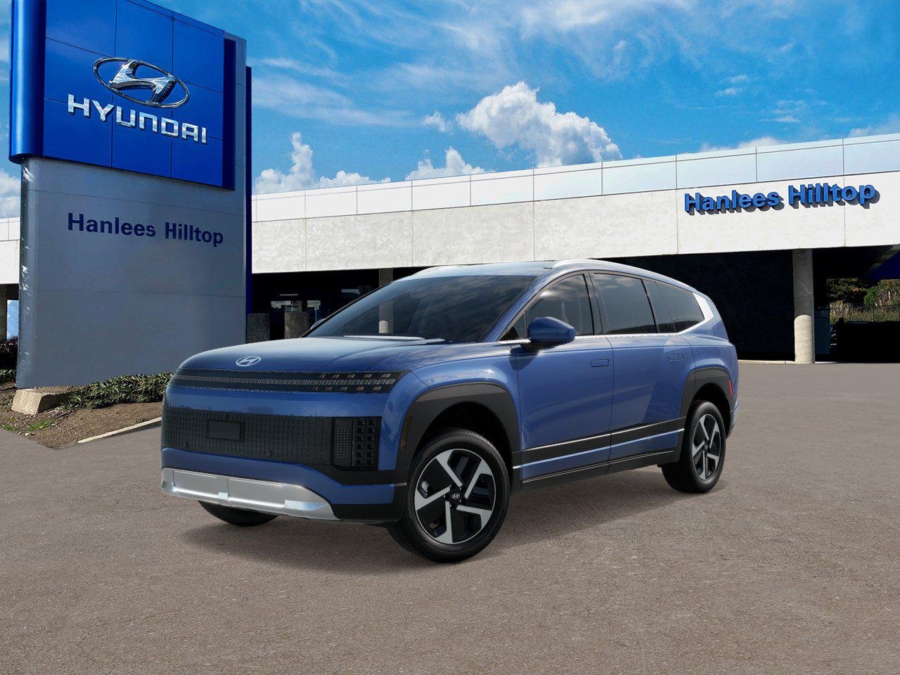 2026 Hyundai Ioniq 9 SE AWD's photo
