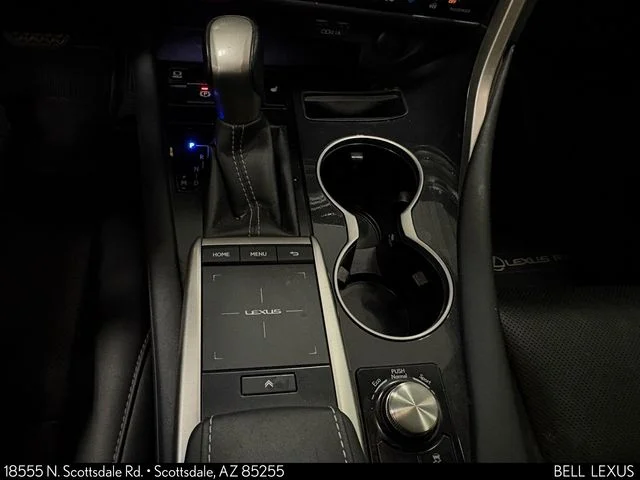 Certified Used 2020 Silver Lexus 350 image 14