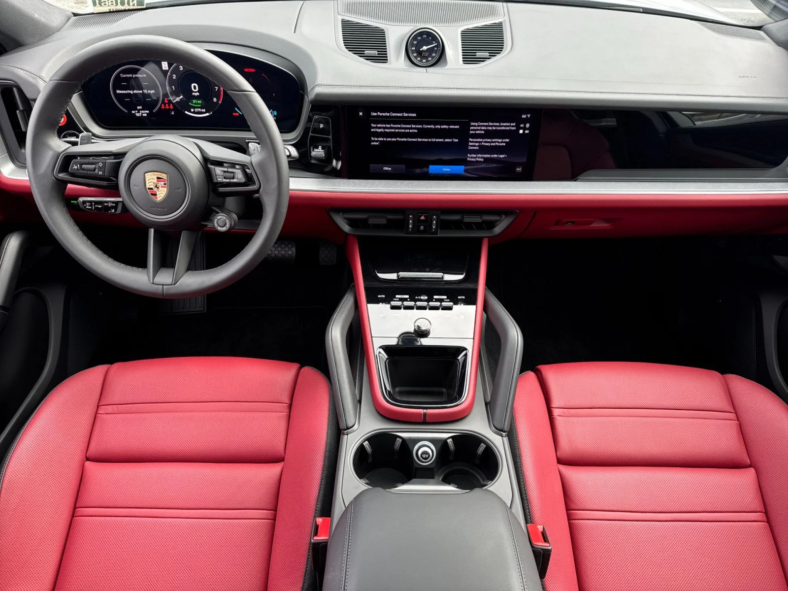 New 2026 CARRARA WHITE Porsche E-Hybrid image 6