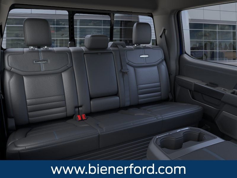 New 2026 Argon Blue Metallic Ford F-350® Platinum® image 13