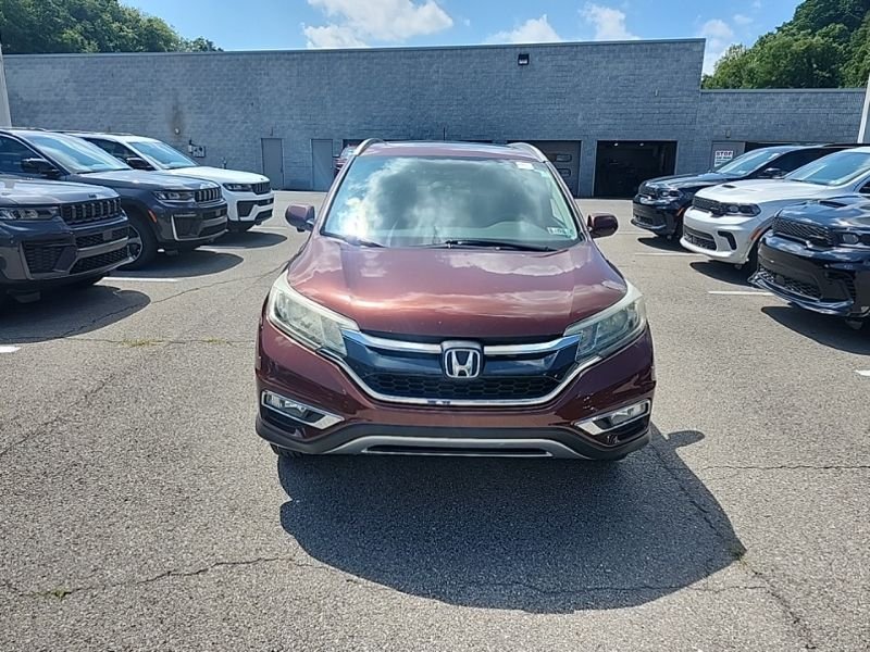Used 2015  Honda EX image 2