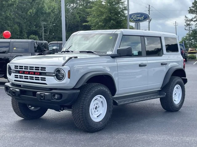 New 2026 Avalanche Gray Ford TCcustoms image 38