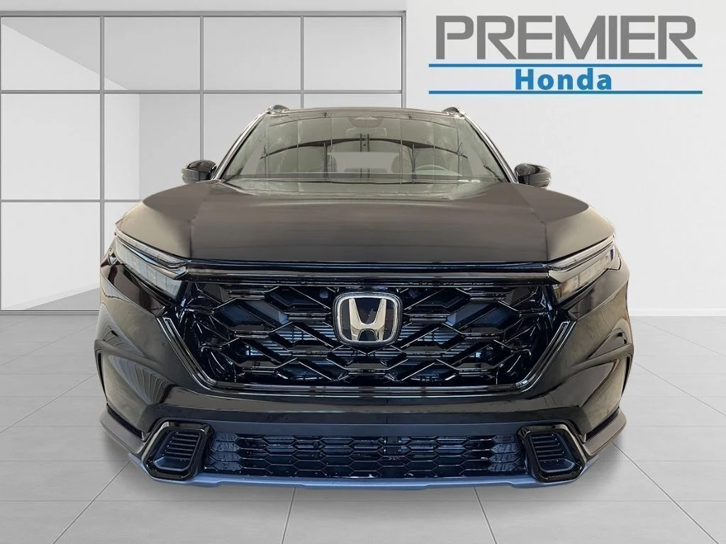 New 2026 Crystal Black Pearl Honda Sport image 10