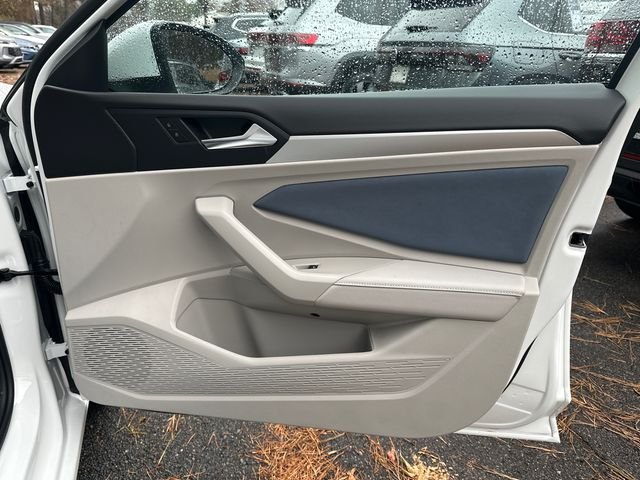 New 2026 White Volkswagen 1.5T SE image 14