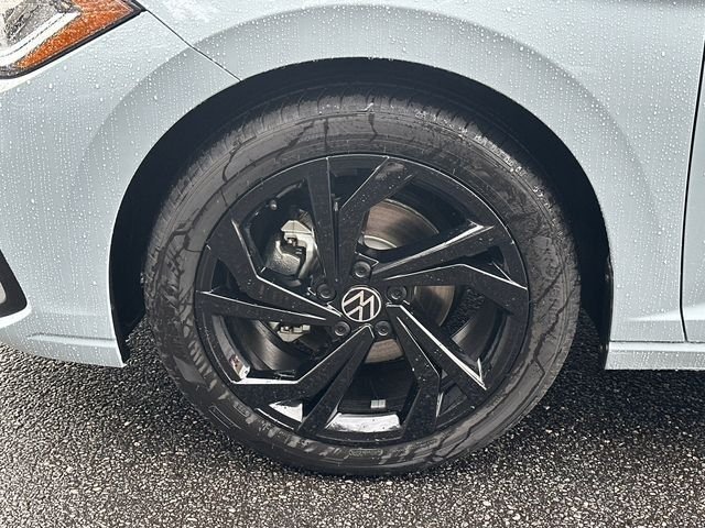 New 2026 Monument Gray Volkswagen 1.5T SE image 11