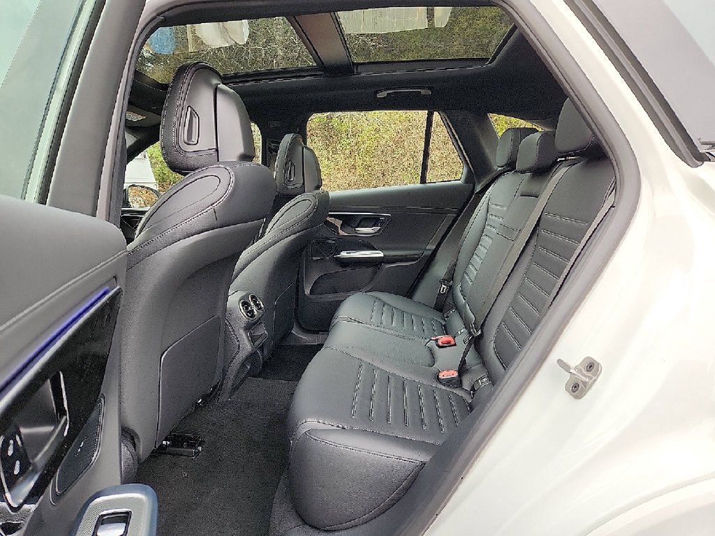 Used 2026 Polar White Mercedes-Benz GLC 43 AMG® image 6