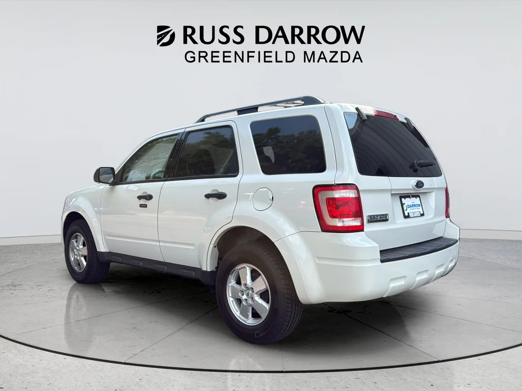 Used 2009 White Ford XLT image 3