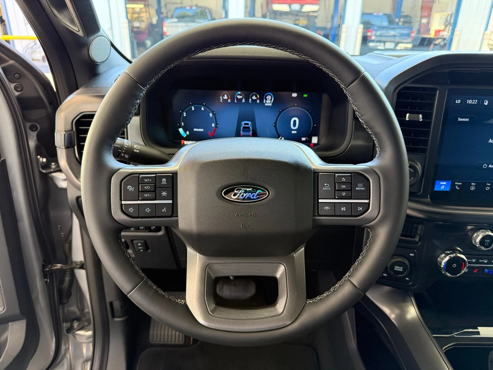 Used 2026 Silver Ford Lariat image 14