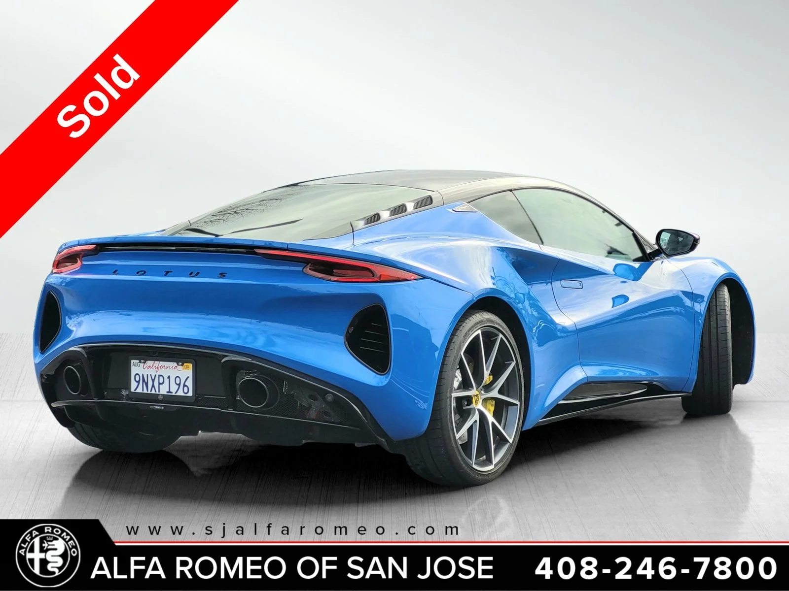 Used 2024 Blue Lotus First Edition image 3
