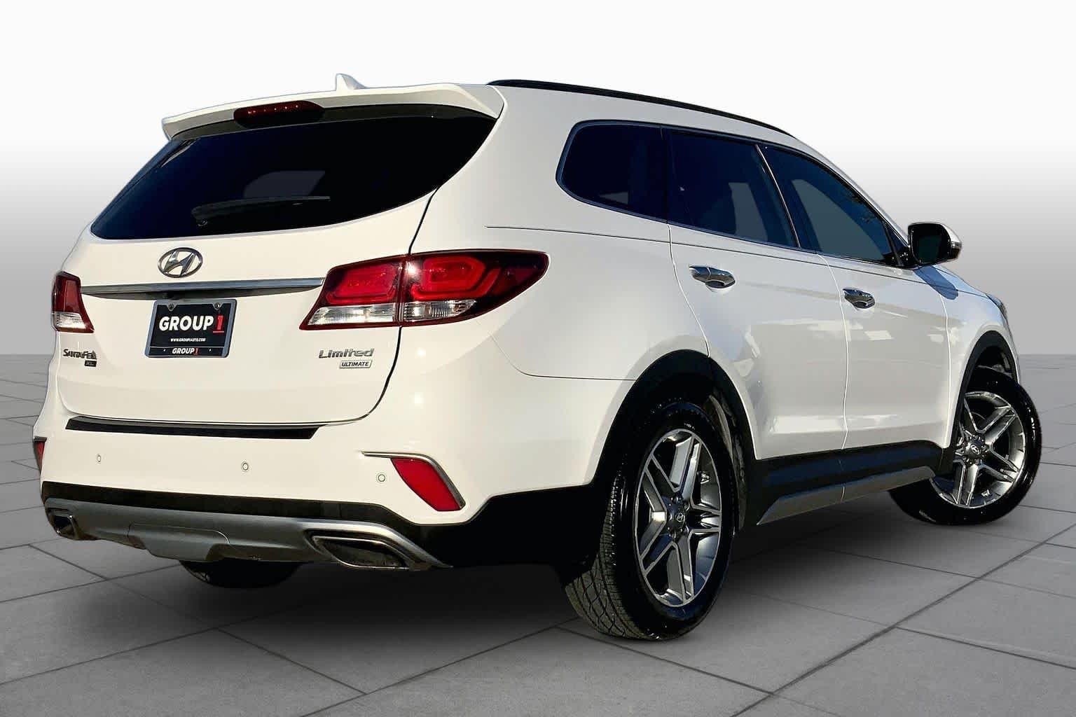 Used 2019 Monaco White Hyundai Limited Ultimate image 12