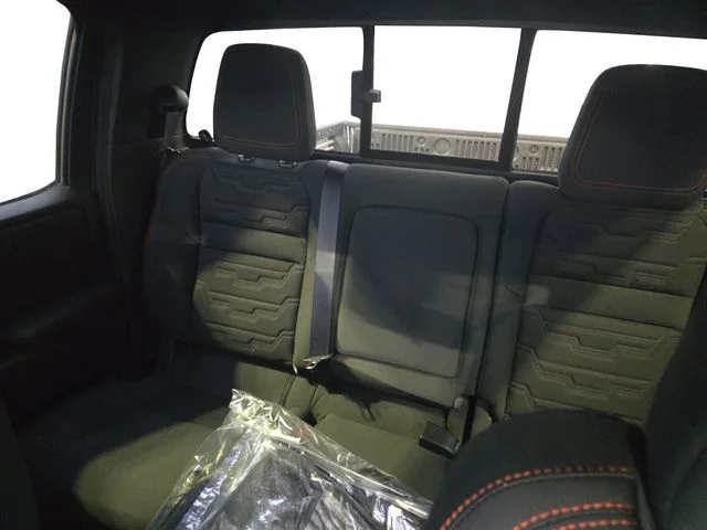 New 2026 Boulder Gray Pearl Nissan Crew Cab PRO-4X® image 13