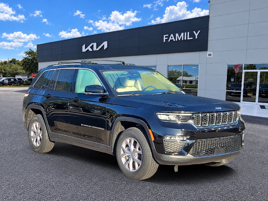 2022 Jeep Grand Cherokee