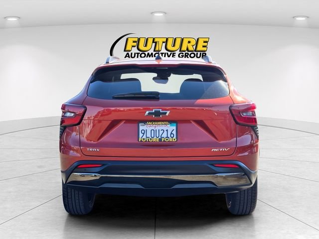 Used 2024 Red Chevrolet ACTIV image 5