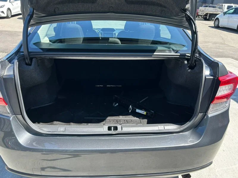 Used 2018 Gray Subaru 2.0i Premium Sedan 4D image 48