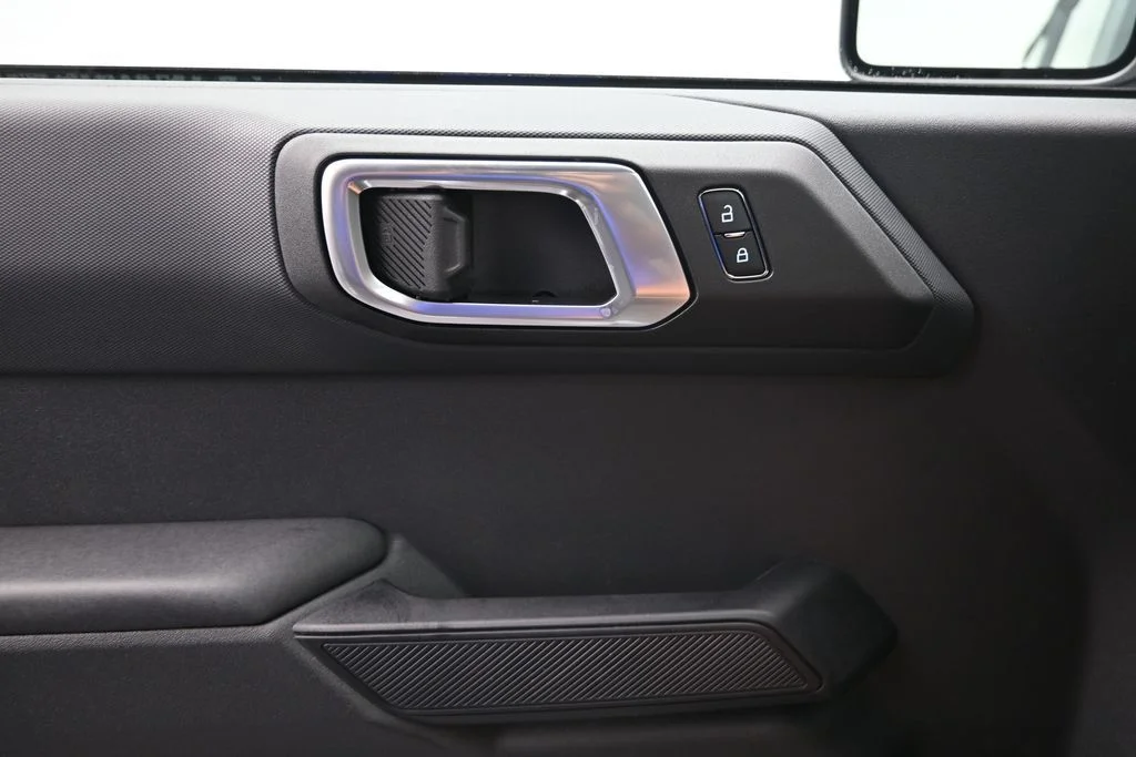 New 2026 Shadow Black Ford Big Bend® image 22
