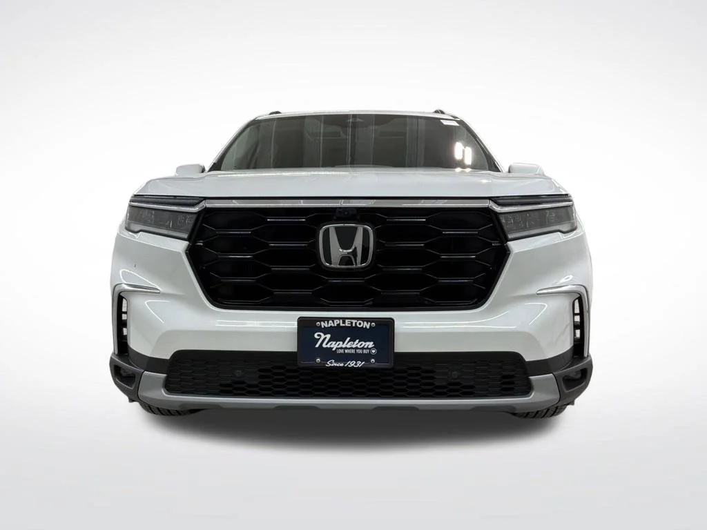 2024 Honda Pilot Elite - Photo 42