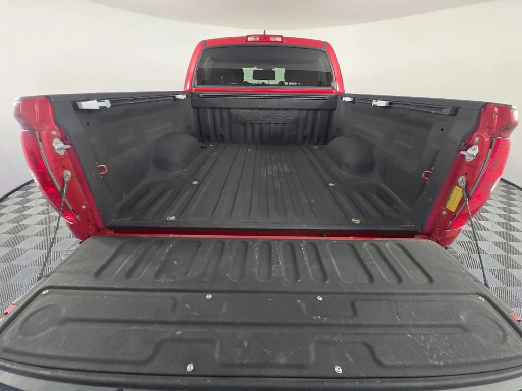 Used 2021 Red Toyota Platinum image 16