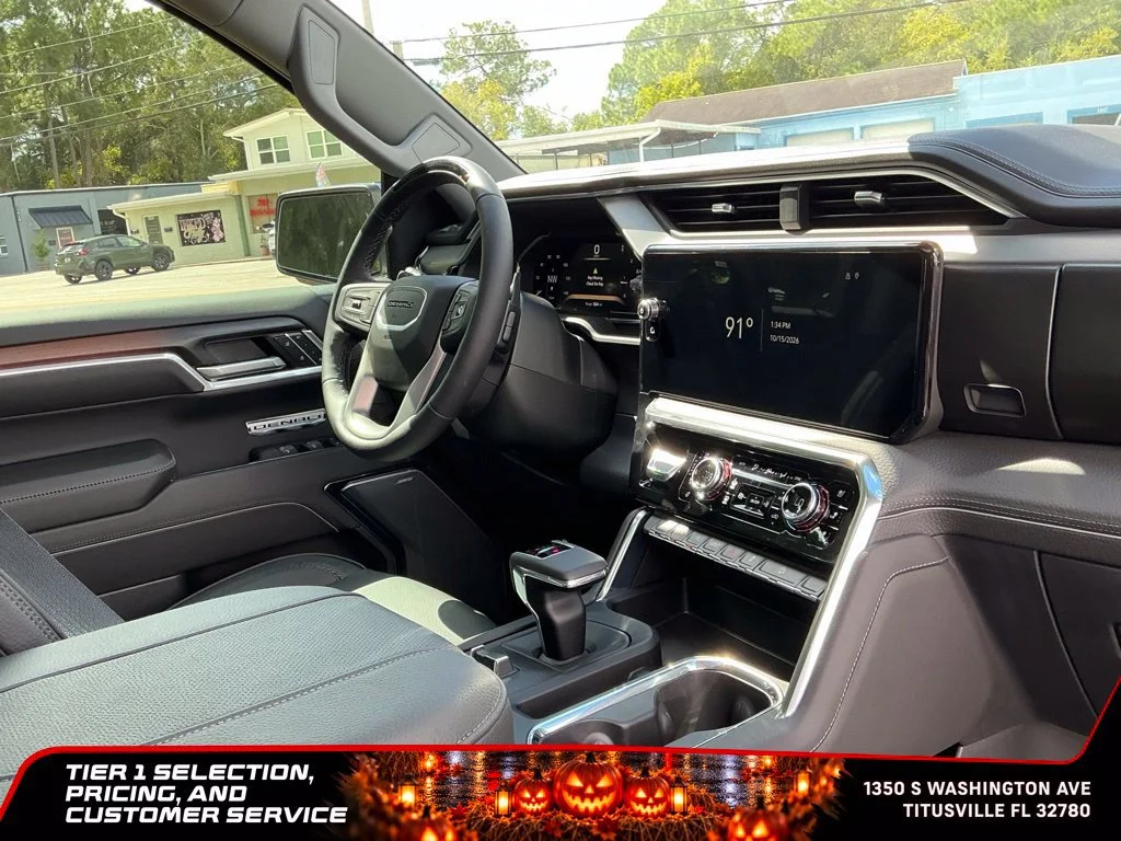 New 2026 Coastal Dune GMC Denali image 18