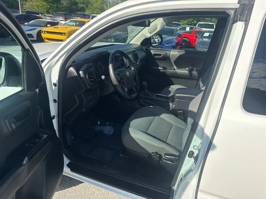Used 2023 White Toyota SR image 9