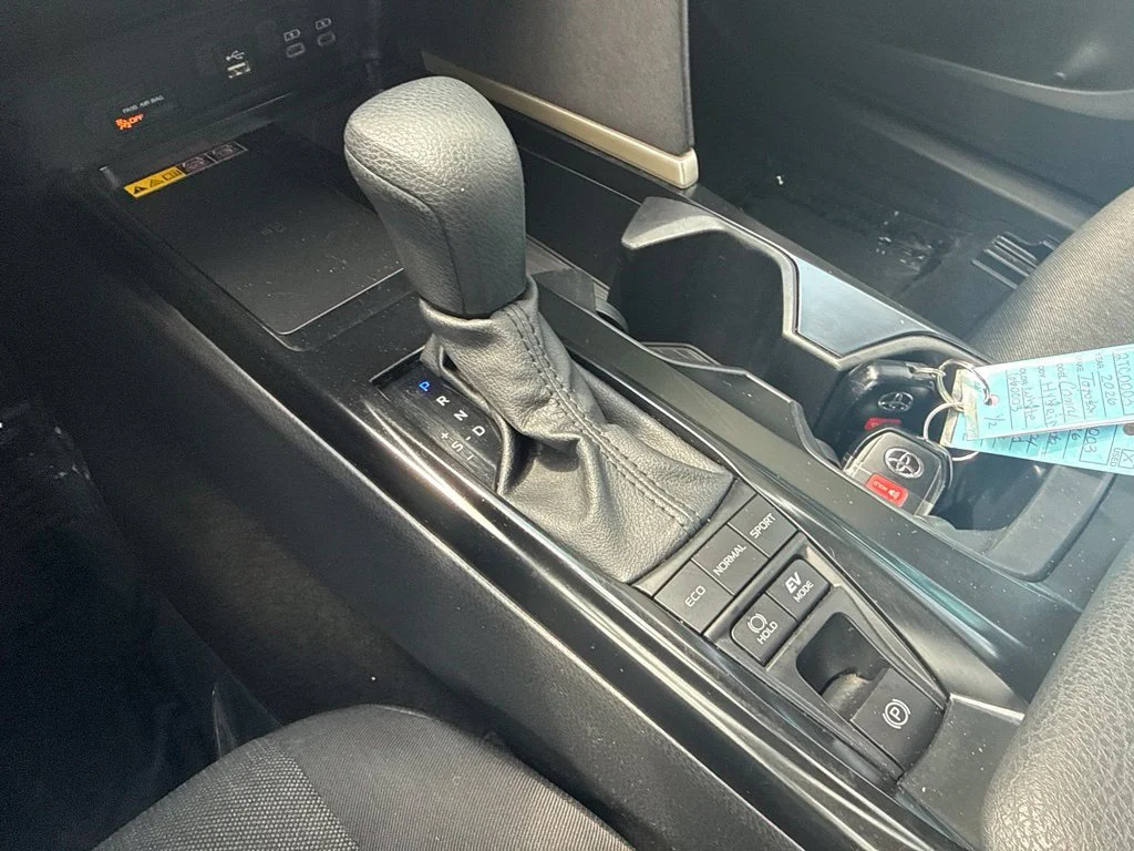 Used 2026 White Toyota LE image 17