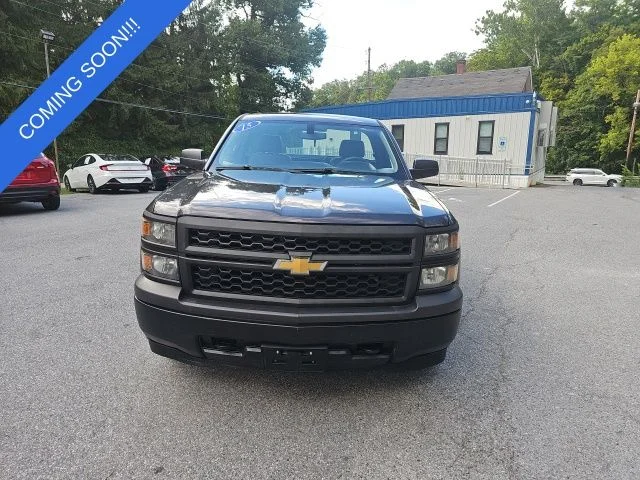 Used 2015 Gray Chevrolet WT image 9