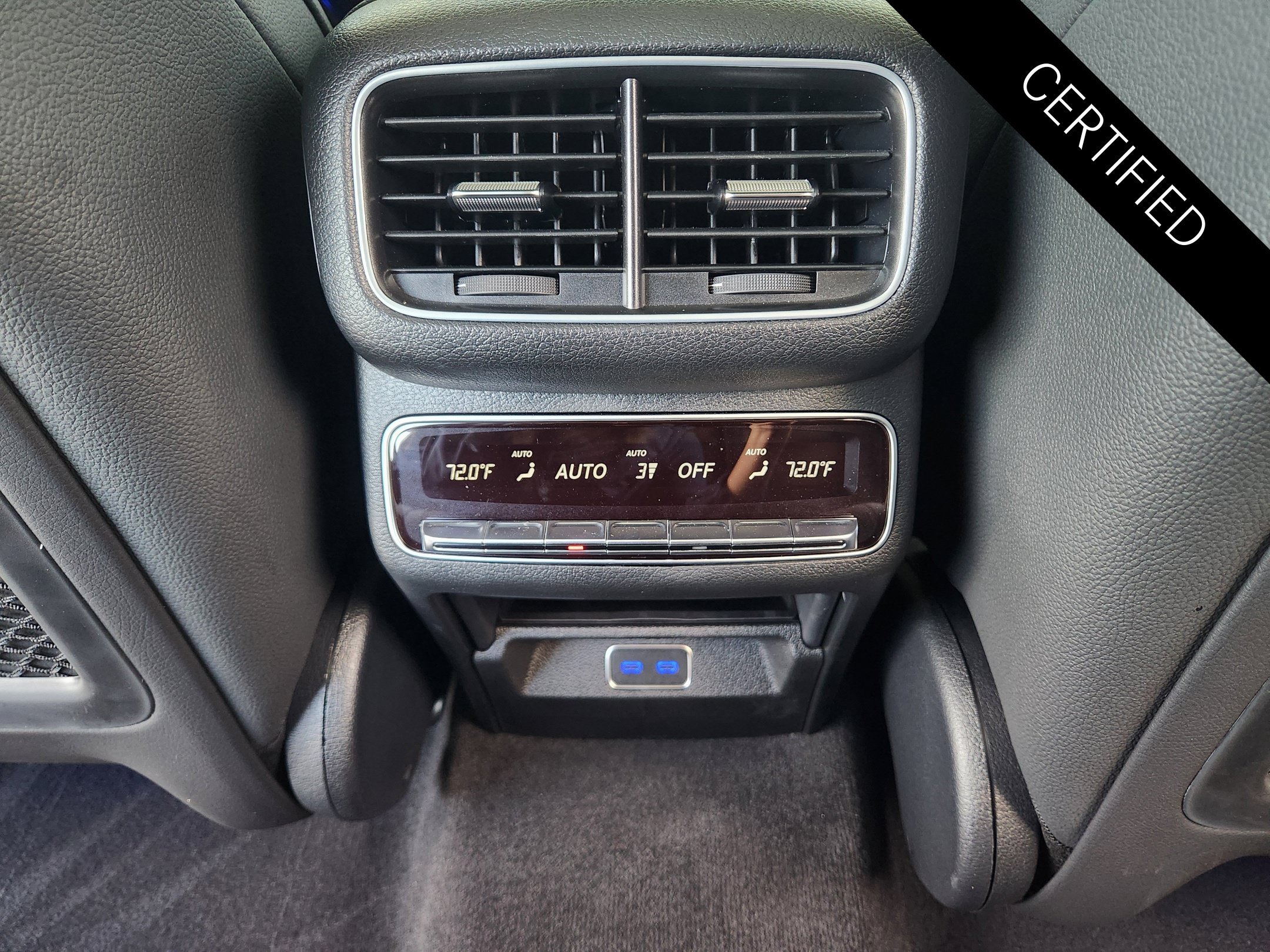 Certified Used 2026 Black Mercedes-Benz GLS 450 image 30
