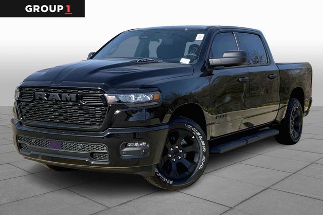 New 2026 RAM 1500 Express 4x4 Crew Cab