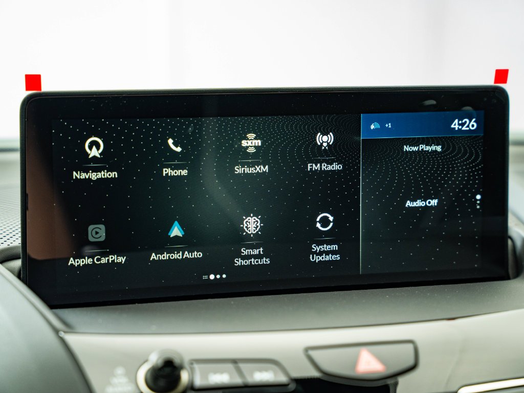 Used 2026 Platinum White Acura Advance Package image 32