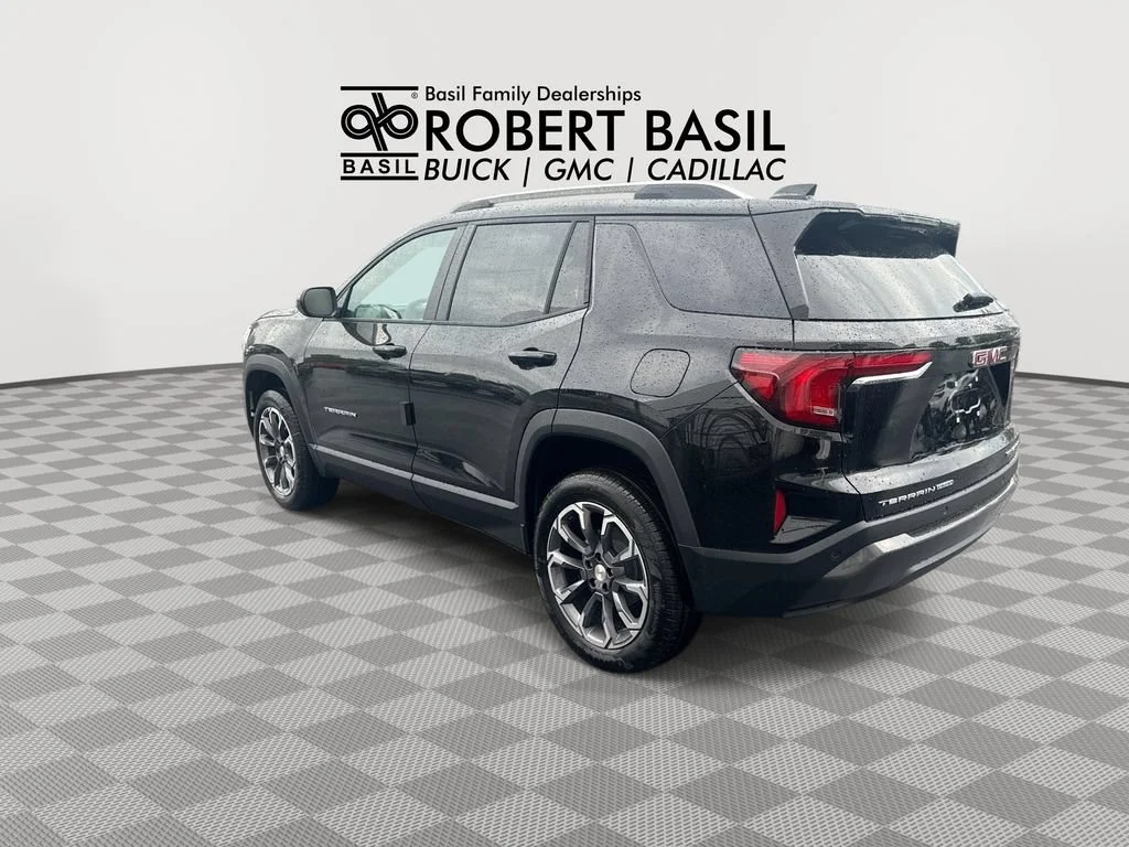 New 2027 Ebony Twilight Metallic GMC Elevation image 6