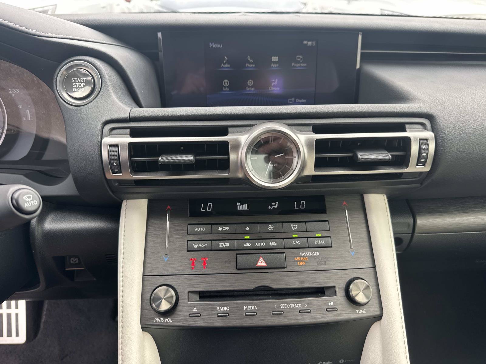Used 2022 Black Lexus 300 image 27