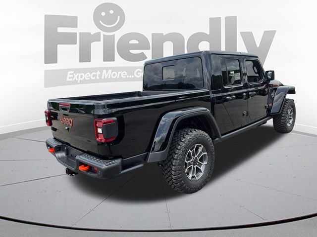 New 2026 Black Clear-Coat Exterior Paint Jeep Mojave X image 5