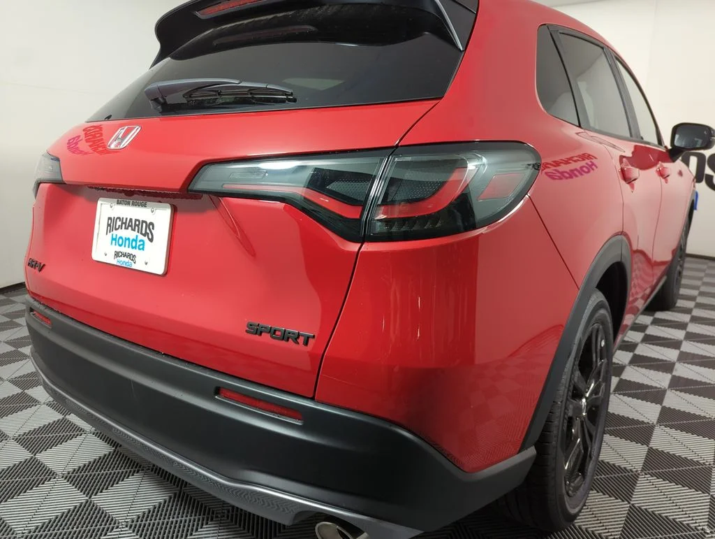 New 2027 Milano Red Honda Sport image 5