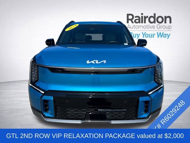 Used 2024 Kia Ev9 GT-Line with VIN KNDAEFS59R6029248 for sale in Burien, WA