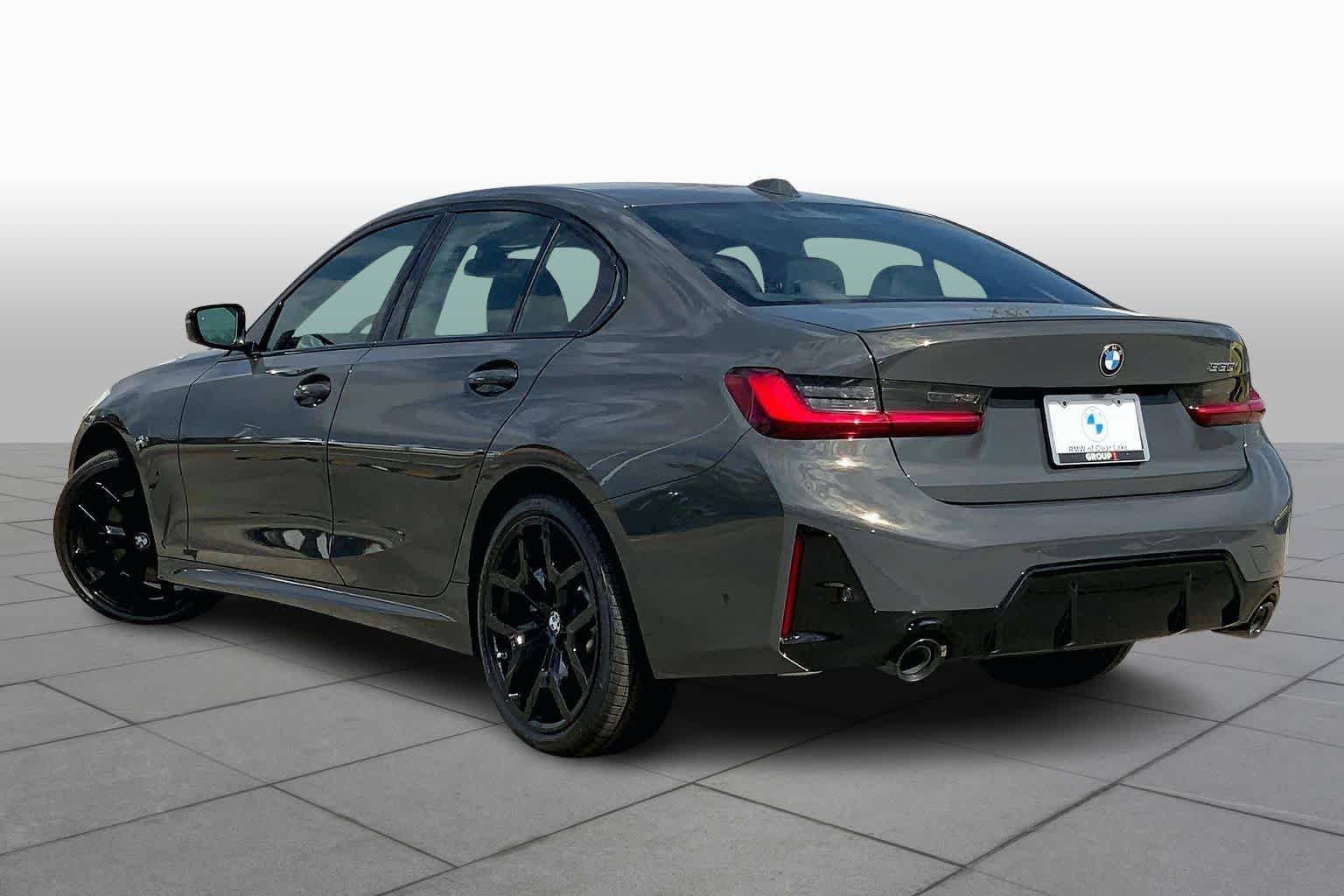 Used 2026 Dravit Grey Metallic BMW 330i NA image 12