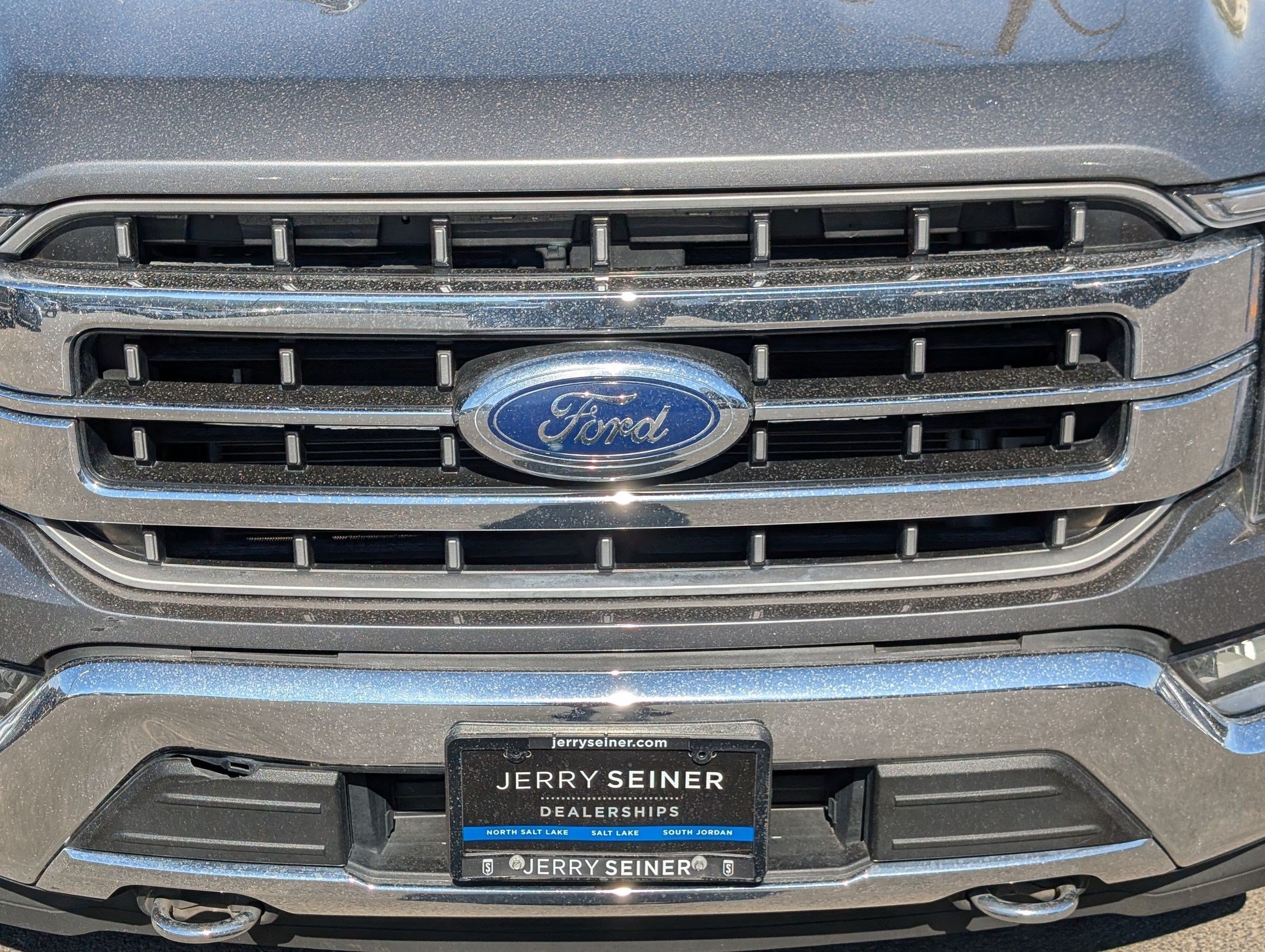 2023 Ford F-150 Lariat - Photo 9
