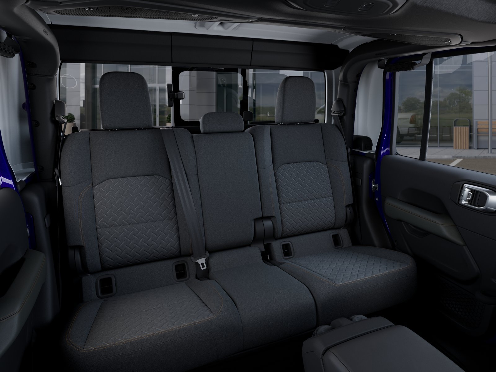 New 2026 Reign Exterior Paint Jeep Mojave image 41