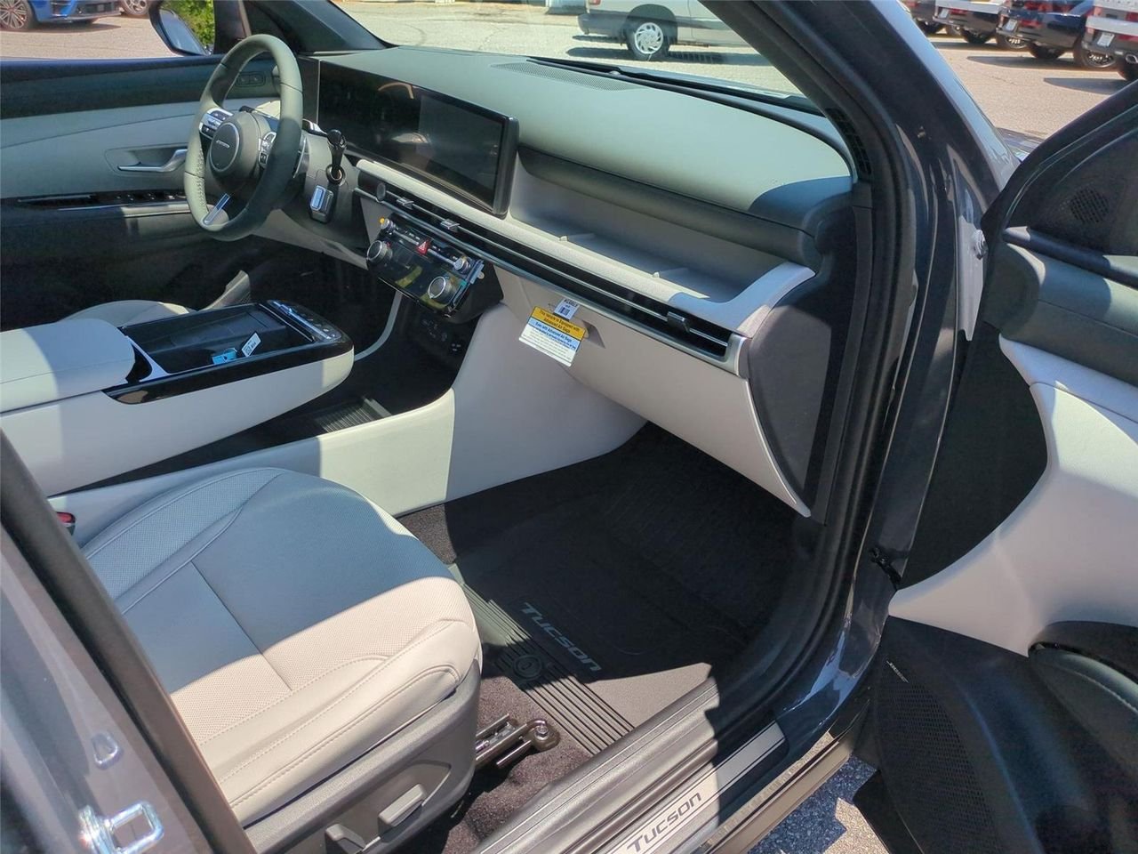 New 2026 Ecotronic Gray Hyundai Limited FWD image 42