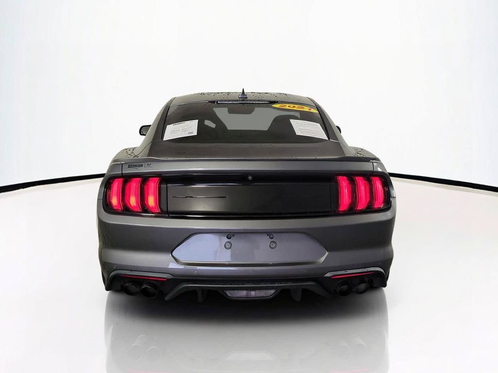 2021 Ford Mustang GT Premium - Photo 6