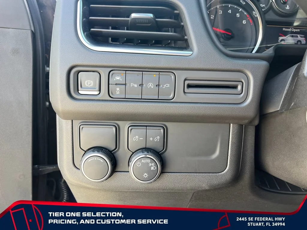 Used 2021 MIDNIGHT BLUE METALLIC Chevrolet RST image 26
