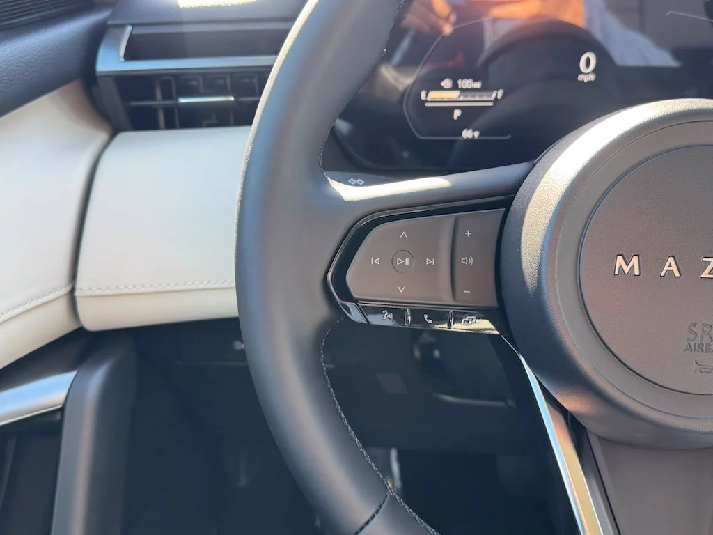 New 2026 White Mazda 2.5 S Preferred image 9